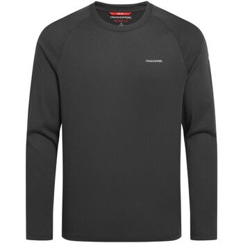 Craghoppers Camiseta manga larga Nour para hombre
