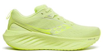 Saucony Triumph 22 - mujer - amarillo