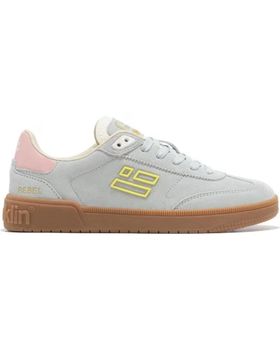 de D FRANKLIN SNEAKERS D FRANKLIN DFSH387005 MUJER CELESTE TURQUESA