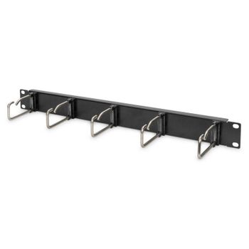 Panel de gestión de cables Digitus para rack 19