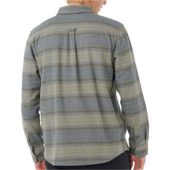 Rip Curl Camisa manga larga LINE UP FLANNEL SHIRT para hombre