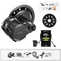 directiva de la ue kit de conversion bafang bbshd 48v 1000w motor medio para kits de bicicleta electrica con pantalla