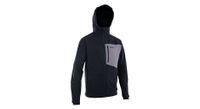 chaqueta mtb softshell ion shelter 2l negra para hombre