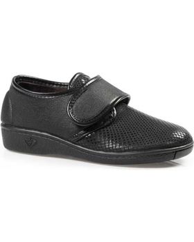 de CALZAMEDI ZAPATILLAS CONFORT 3034 NEGRO