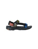 sandalias de montana hi-tec ula raft hombre negro