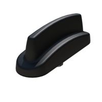 antena panorama antennas lgam-bc3g-26-3sp omnidireccional 5 dbi sma negro