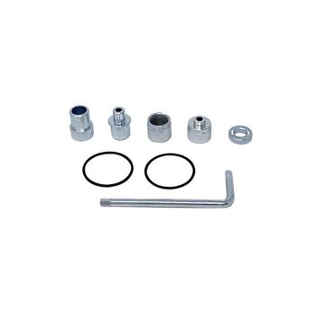 ELITE | Adaptador Rodillo De Entrenamiento Direct Drive QR 142x12mm - Kit Adaptador Elite Rodillo Direct Drive Cierre Rápido 142x12 mm.
