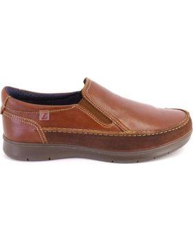 de LUISETTI 27900 MOCASINES DE HOMBRE PIEL CUERO