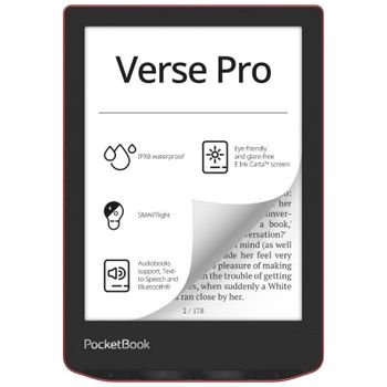 PocketBook Verse Pro Libro Electrónico 6
