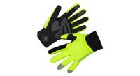 guantes endura strike mujer amarillo neon
