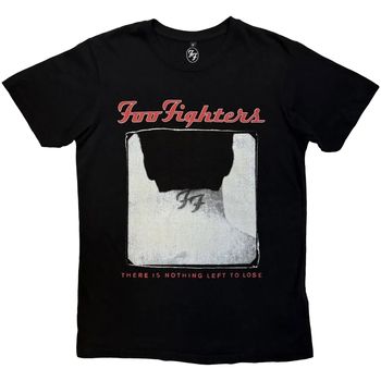 Foo Fighters Camiseta Nothing Left To Lose Tour para mujer