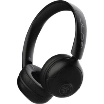 Auriculares JLAB Studio 2 Wireless inalámbricos Bluetooth para llamadas y música con cancelación de ruido, color negro