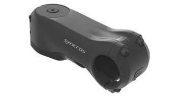 Potencia de aluminio syncros rr 2 0  6   negra para bicicletas scott addict y speedster