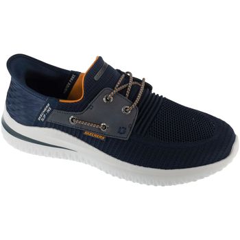 Skechers Zapatillas Slip-Ins: Delson 3.0 - Roth para hombre