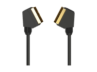 cable euroconector - isy ihd-9042 scart scart 15 m negro