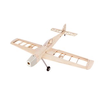JWRC Ranger Sky 1010mm Envergadura de alas de madera de balsa Avión RC KIT