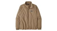 chaqueta de manga larga patagonia nomader beige