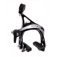 sram puente de freno rival 22 delantero tecnologia dual pivot pzapatas swissstop maxcubiertas de 28c
