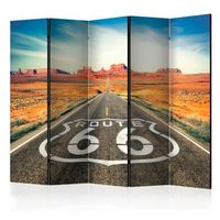 biombo - route 66 ii 225x172 cm