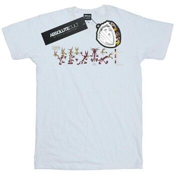 Dessins Animés Camiseta BI50321 para hombre