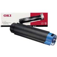 oki 09002386 original black toner cartridge