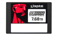 kingston dc600m ssd 7680gb 25 560mbs 6gbits serial ata iii
