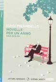 novelle per un anno  una scelta  cd letture graduate - giovani adulti