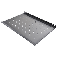 wp bandeja fija rack 19 1u 650mm wpn-afs-41100-b