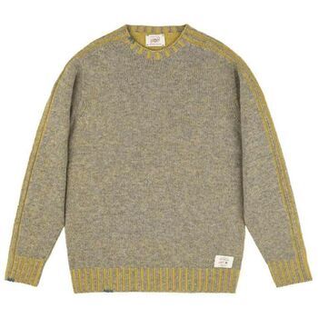 Bob Company Jersey FIN-GRIGIO/OCRA para hombre