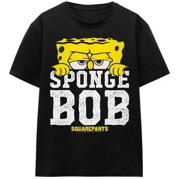 Spongebob Squarepants Tops y Camisetas TV16010 para hombre