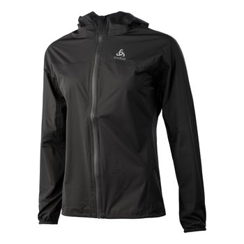 Odlo X-Alp Waterproof  Chaqueta para correr Mujeres - antracita