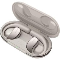 xiaomi openwear stereo auriculares inalambricos bluetooth cancelacion de ruido beige arena