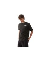 camiseta vans awaken tiger ss negro hombre