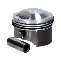 piston moto guzzi v 11 completo
