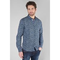 le temps des cerises camisa manga larga camisa nobel para hombre