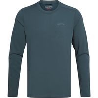 craghoppers camiseta manga larga abel para hombre