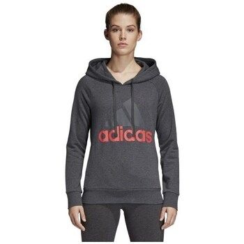 adidas Jersey Linear Over Head Hoodie para mujer