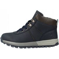 lumberjack botas saturn azul para hombre