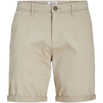 Jack & Jones Short niño 12172213 JPSTBOWIE JJSHORTS SOLID SN JNR CROCKERY para niño