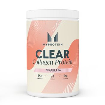 Myvitamins Collagen Powder Tub (WE) - 30raciones - Té de Melocotón