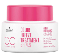 schwarzkopf bonacure color freeze mascarilla ph 45 200 ml