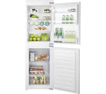 HOTPOINT Aquarius HMCB 50501 AA Integrated 50/50 Fridge Freezer