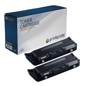 Compatible Multipack Xerox WorkCentre 3345 Printer Toner Cartridges (2 Pack) -106R03622