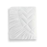 protector de colchon 150x196 pikolin home hasta 45cm transpirable