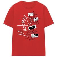 disney camiseta tv25379 para mujer