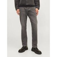 jack  jones pantalon pitillo 12258570 chris-denim grey para hombre