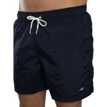 Gant Bañador Pantalones cortos de natación con logo para hombre