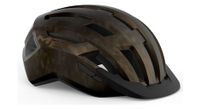 casco met allroad bronce mate