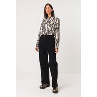 skfk pantalon fluido wtr00581 para mujer