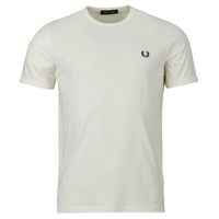 fred perry camiseta ringer t-shirt para hombre